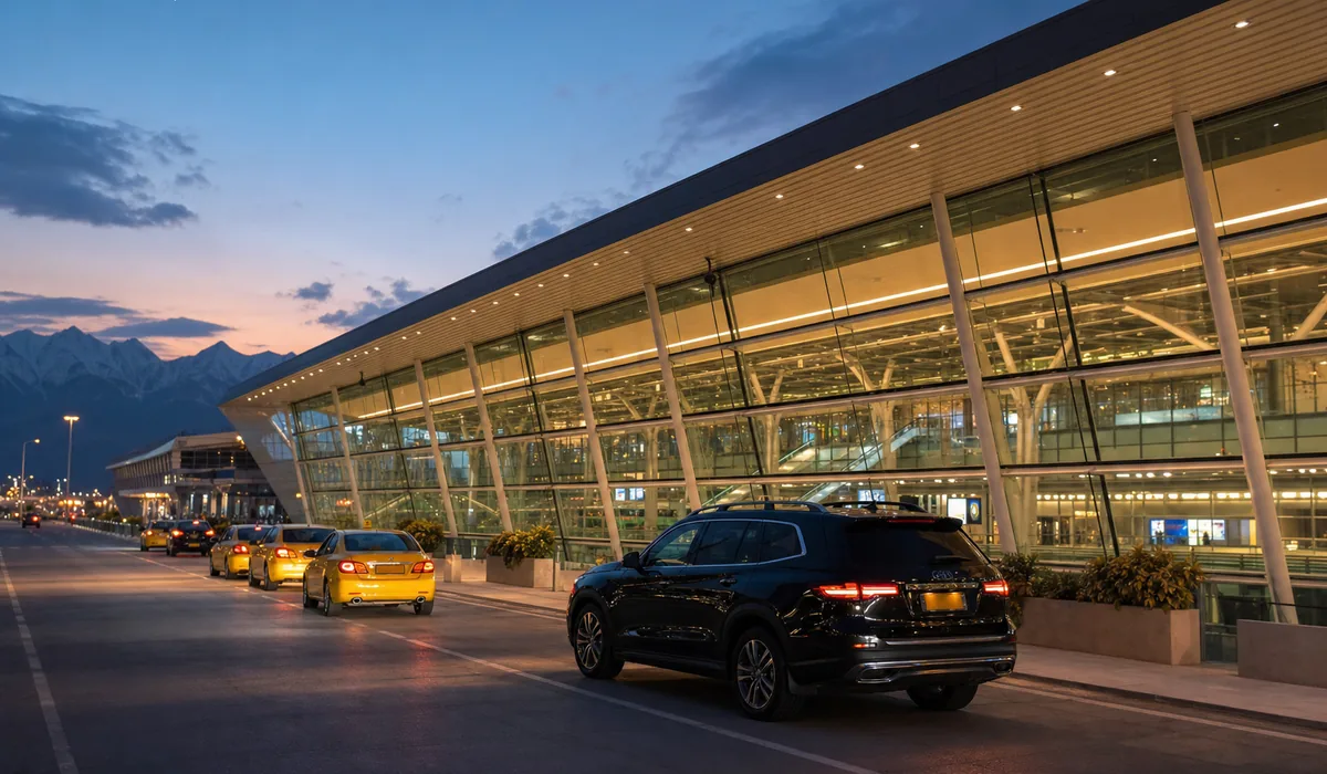 Albanian Riviera private airport transfers compared